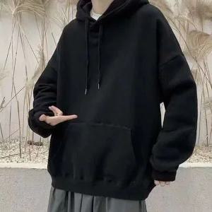 기본 베이직 후드티 기모 후드티 빅사이즈 티셔츠