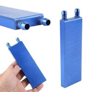 수냉 방식 열전 장치 120X40 크기 열 해결사 보호케이스 수냉시스템