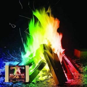 오로라 오로라캠핑아이템 WC1C600 마법가루 매직파이어 마법가루