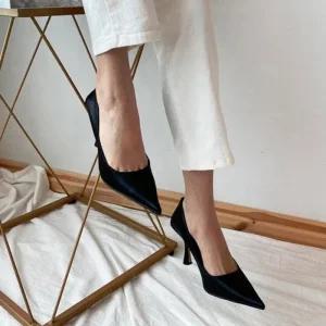 펌프스힐 키높이 샌들 웨지힐 슬링백힐 메리제인