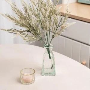 유리 카페 병 꽃병 화병 용기 미니