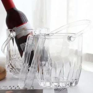 얼음 보관 와인 쿨러 아이스통 바스켓