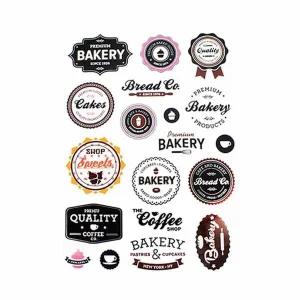 캐리어 스타일 스티커 G타입 캐리어스티커 빈티지스티