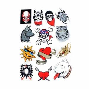 캐리어 스타일 스티커 L타입 캐리어스티커 빈티지스티