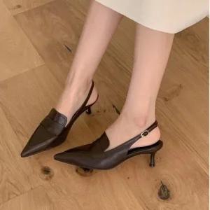 토오픈 정장구두 키높이 펌프스힐 베이직 펌프스