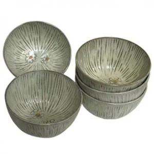 도자기 밥공기 식사용 테이블웨어 그릇 대접