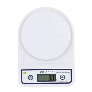 전자식 주방 저울 계량 디지털 키친 스케일