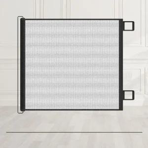 애견 반려동물 높이 캣도어 안전망 칸막이 방묘문