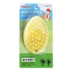 NHS 도기맨 마사지 79 브러쉬 1개 애견용품시리즈 애