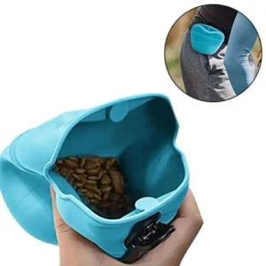 강아지 트릿백 파우치 간식 강아지가방 트릿 개훈련용