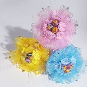 꽃다발 졸업식 미니 사탕부케 사탕다발 사탕 미니부케