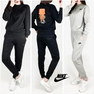 나이키 가을 맨투맨 조거 트레이닝복 세트 남녀공용