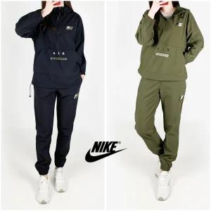 나이키 가을 벤츄리 반집업 후드 트레이닝복세트 남녀공용