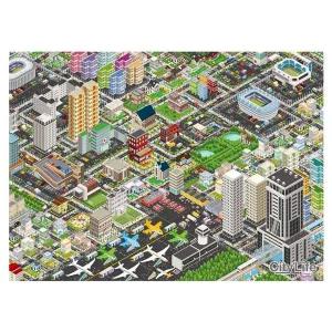 500PCS 세계지도 직소퍼즐 시티라이프 유아교구 캐릭