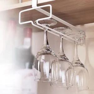 와인잔 거치대 와인 홀더 유리컵 행거 단일형