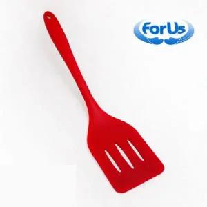 실리콘 조리용 레드 식품용 뒤지게 스패출러