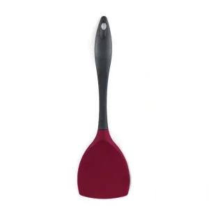 비비또 실리콘 뒤집개(레드와인)