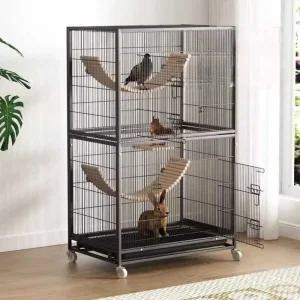 슈가글라이더 다림쥐 케이지 친칠라 사육장 다람쥐집