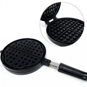 점보 와플 양면 조리팬 와플팬 후라이팬 다용도 팬