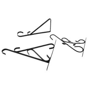 철재 행잉 화분 걸이 선반 식물 인테리어 벽선반 다육이