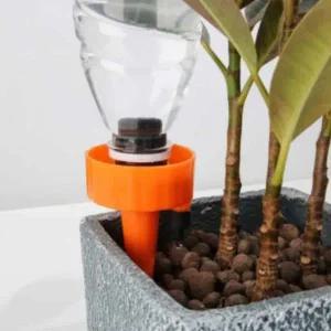 자동 급수 화분 물주기 관리용 물 공급기 팩