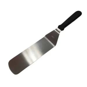 넓은 뒤집개 얇은 사각 주방 조리용 스페치 피자