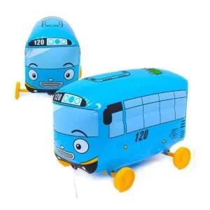 풍선장난감 끌고다니는 산책풍선 타요 캐릭터풍선 풍선장난감 캐릭터풍선 타용풍선