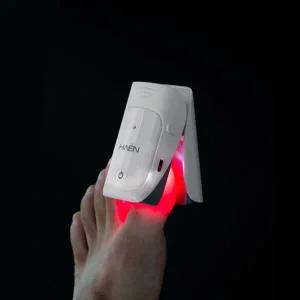 하엔 무좀 문제성 손톱 발톱 항균 레이저 뷰티톱 레이저기 가정용