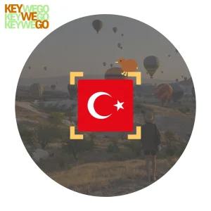 튀르키예 eSIM 그리스 두바이 터키 5G LTE 무제한 이심