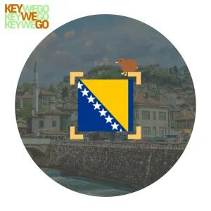 보스니아 eSIM 크로아티아 슬로베니아 발칸 5G LTE 무제한 이심