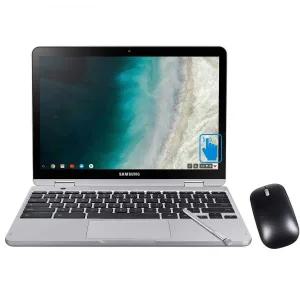 삼성 SAMSUNG [세금포함] [정품] XE521QAB-M02US 12.2 터치 WUXGA 셀러론 3965Y 4GB 64GB SSD 솔리드 스테