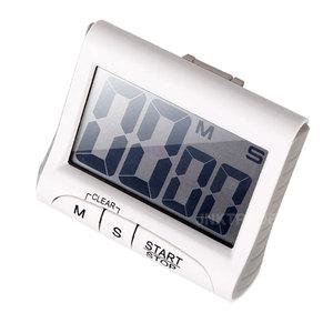 빅패널 쿠킹타이머/디지털 요리 타이머/주방/조리용/스톱워치/다용도 미니/캠핑 여행/홈베이킹 제빵 제과