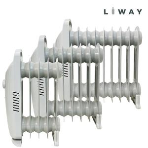 리웨이 미니 라디에이터 동파방지 화장실 캠핑장 전기히터 난로