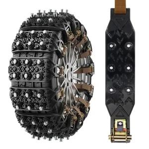 폴리스 이지퀵 스노우체인 자동차체인 6P한세트