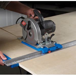 원형톱가이드 크레그 KMA2685 조기대 테이블톱 쏘 톱다이 목공공구 클램프