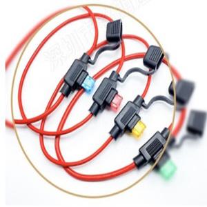 대성부품/휴즈 홀더/자동차/차량용/집/퓨즈/DIY/개조용/12V/24V/화물차/대형트럭/5A/30A/최산형/구형/신형