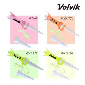 볼빅 기능성 골프 TEE 롱티/숏티 골프티 2세트