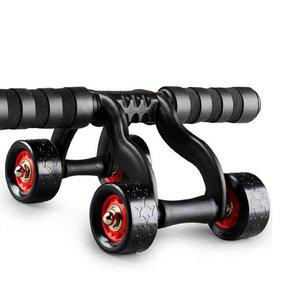 [ETN]안정적인 4휠 슬라이드 복근운동 전신 운동 휠운동 헬스 다이어트