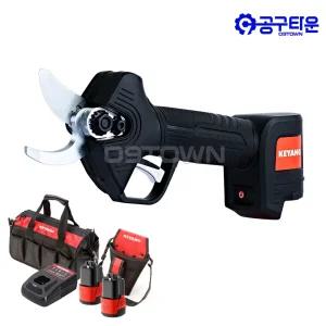 계양 PS16BL-32 충전 전지가위 16V MAX 2.0Ah 2팩 고강도블레이드 2단계조절 BL