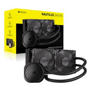 CORSAIR NAUTILUS 240 RS CPU수랭쿨러