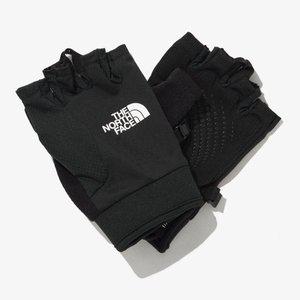 [노스페이스]장갑 BQK NJ3FP03A 트레킹 하프 글러브