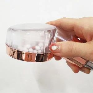 샤워기헤드 미용실샤워기 숏로즈골드 미니샤워기 (WFHW0W9)