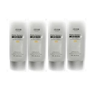 [영양친구] 애터미 선크림 베이지 60ml 4개