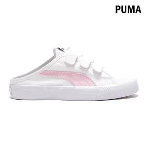 바리 뮬 벨크로 스니커즈 슬리퍼 (394289-03)