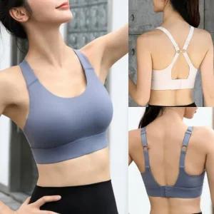 스포츠브라 피트니스 브라렛 필라테스요가복 조깅