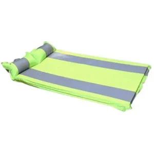자동충전메트 백패킹 2인용에어매트 캠핑야외용-WC8FA06