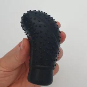 수동 기어봉 미끄럼 방지 실리콘 커버 튜닝 용 카바 기어봉미끄럼방지 스틱튜닝