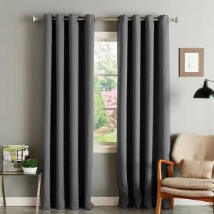 암막커튼 240 창문 작은창 짧은 원룸 창커튼 자취방 작은 창문용 무지암막커튼 좁은방