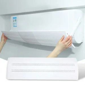 [골드스마일]에어컨 바람막이 바람 막이 가드 벽걸이 시스템에어컨선풍기
