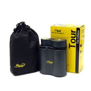 에어컴프레셔 에어맨 Tour 12V 85W 3개 전원잭